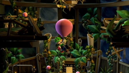 Гра Nintendo Switch Luigi's Mansion 2 HD Англійська Версія Б/У - Retromagaz, image 3