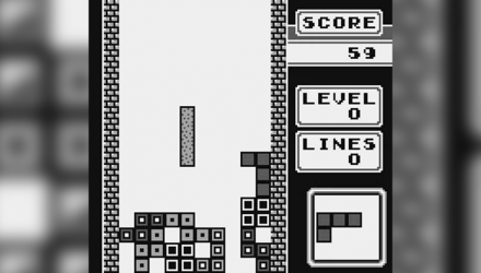 Гра Nintendo Game Boy Tetris Японська Версія Б/У - Retromagaz, image 6