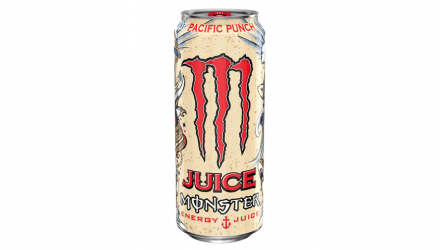 Набір Напій Енергетичний 4шт Monster Energy Pacific Punch 500ml - Retromagaz, image 1
