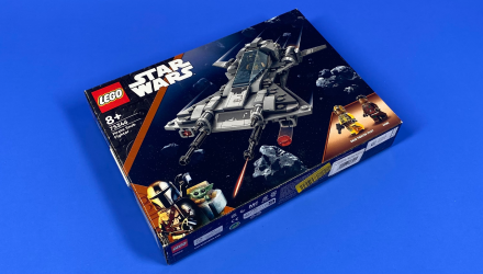 Конструктор Lego Човник Винищувач Піратів Star Wars 75346 Без Фігурок Новий - Retromagaz, image 1