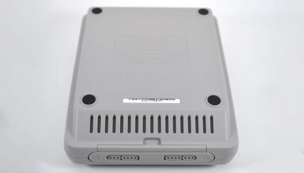 Набір Консоль Nintendo SNES Classic Mini CLV-301 Super Famicom Japan Light Grey + 21 Вбудована Гра Б/У  + Геймпад Дротовий - Retromagaz, image 3