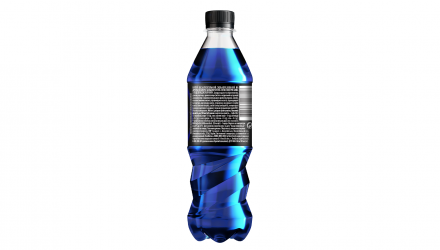 Напій Pepsi Electric Blue Zero Sugar 500ml - Retromagaz, image 3