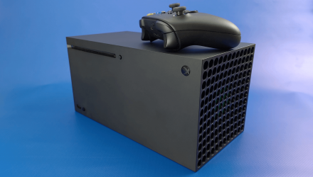 Набір Консоль Microsoft Xbox Series X 1TB Black Новий  + Гра S.T.A.L.K.E.R. 2: Серце Чорнобиля (Heart of Chornobyl) Collector's Edition Українська Озвучка - Retromagaz, image 4