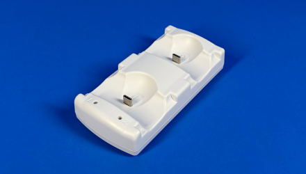 Зарядное Устройство Проводной RMC PlayStation 5 Dual Charge Station White Новый - Retromagaz, image 1