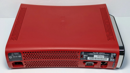 Консоль Microsoft Xbox 360 Jasper Elite Resident Evil 5 Limited Edition LT3.0 120GB Red + Гра + Коробка Б/У - Retromagaz, image 4