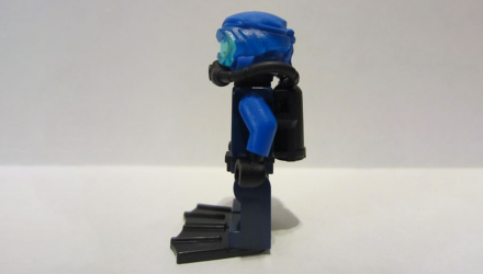 Конструктор Lego Фігурка Seabound Jay Ninjago 892181 njo0701 Новий - Retromagaz, image 3