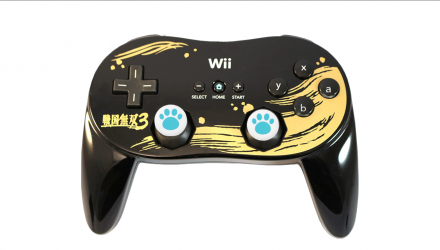 Накладки на Стіки 2шт RMC Cat Paw Nintendo Switch Wii Steam Deck Blue- White - Retromagaz, image 3