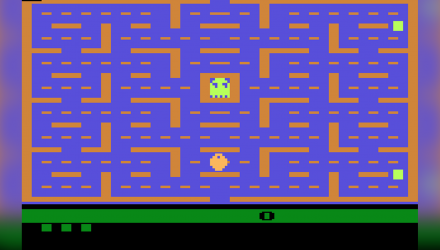 Игра Atari 2600 Pac-Man Black Б/У - Retromagaz, image 2