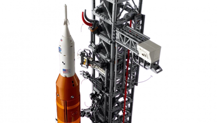Конструктор Lego Система Космічного Запуску NASA Артеміда Icons 10341 Новий - Retromagaz, image 2