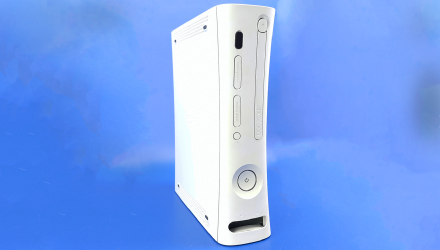 Консоль Microsoft Xbox 360 LT3.0 250GB White Б/У - Retromagaz, image 1