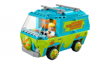 Конструктор Lego Містична Машина Scooby-Doo 75902 Б/У - Retromagaz, image 3