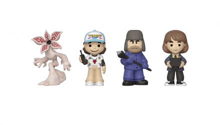 Фигурка FUNKO POP! Mini Vinyl Figures Очень Странные Дела Stranger Things S4 76mm 64911 - Retromagaz, image 4
