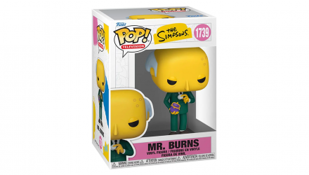Фигурка FUNKO POP! Симпсоны Мистер Бернс The Simpsons Mr Burns 107mm 1736 86412 - Retromagaz, image 1