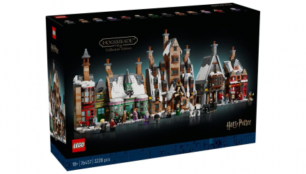 Конструктор Lego Hogsmeade Village Село Хогсмід Collectors Edition Harry Potter 76457 Новий - Retromagaz, image 1