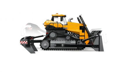 Конструктор Lego Жовтий Бульдозер City 60466 Новий - Retromagaz, image 4