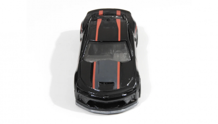 Машинка Базова Hot Wheels '18 COPO Camaro SS Dream Garage 1:64 GHF73 Black - Retromagaz, image 3