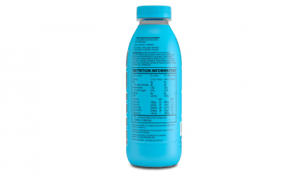 Напій Prime Blue Raspberry 500ml - Retromagaz, image 4