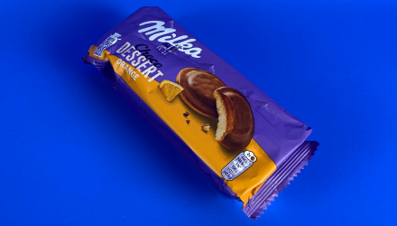 Печенье Milka Choco Dessert Orange 147g - Retromagaz, image 2