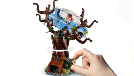 Конструктор Lego Войовнича Верба Hogwarts Whomping Willow Harry Potter 75953 Новий - Retromagaz, image 6