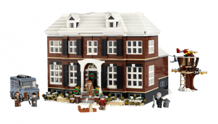 Конструктор Lego Home Alone Ideas 21330 Новий - Retromagaz, image 2