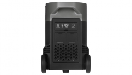 Зарядний Пристрій EcoFlow DELTA Pro Black 3600 Wh 3600 W - Retromagaz, image 3