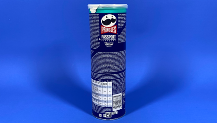 Чипсы Pringles Passport Flavours Greek Style Tzatziki 165g - Retromagaz, image 4