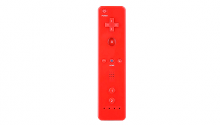 Контролер Бездротовий RMC Wii Remote Plus Red Новий - Retromagaz, image 1