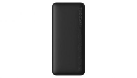 Портативный Аккумулятор Power Bank Baseus Airpow Fast Charge Black 30000 mAh - Retromagaz, image 4