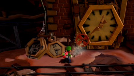Гра Nintendo Switch Luigi's Mansion 2 HD Англійська Версія Б/У - Retromagaz, image 5