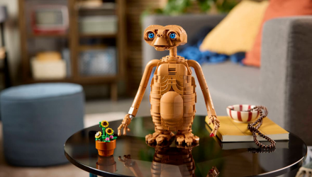Конструктор Lego E.T. the Extra-Terrestrial Ideas 21370 Новий - Retromagaz, image 7
