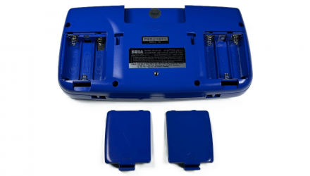 Консоль Sega Game Gear American Sports Limited Edition Blue Б/У - Retromagaz, image 6