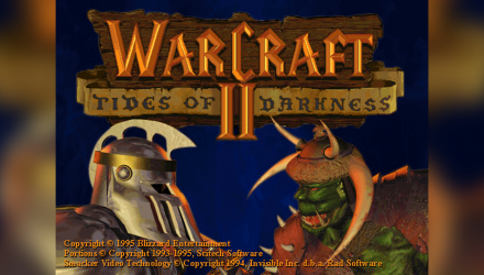 Игра RMC PlayStation 1 Warcraft II: Tides of Darkness Русские Субтитры Б/У - Retromagaz, image 1