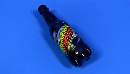 Напій Mountain Dew Pitch Black Виноград Цитрус 400ml - Retromagaz, image 3