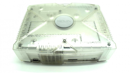 Консоль Microsoft Xbox Original Europe 8GB Crystal Без Геймпада Б/У - Retromagaz, image 4