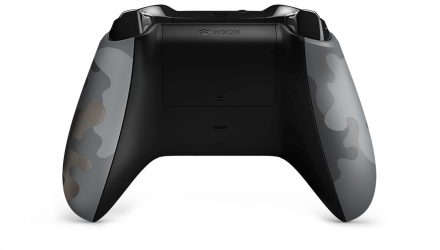 Геймпад Беспроводной Microsoft Xbox One Night Ops Camo Special Edition Version 2 Grey Camouflage Б/У - Retromagaz, image 1