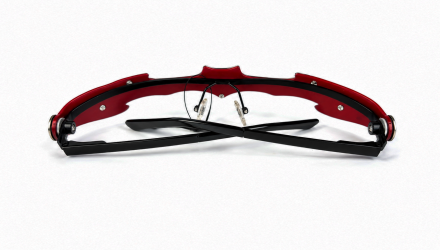 Очки Sunblade DC Batman Begins Visor s05 2005 Год SB305А Red Новый - Retromagaz, image 4