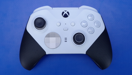 Геймпад Бездротовий Microsoft Xbox Series Elite Core Controller Version 2 White Новий - Retromagaz, image 5