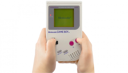 Консоль Nintendo Game Boy Classic DMG-01 Grey + Коробка Б/У - Retromagaz, image 1