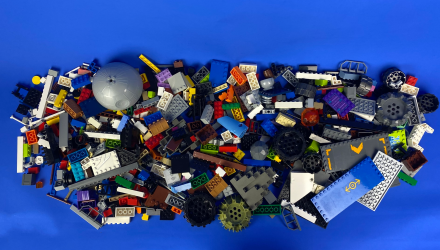 Конструктор Lego 1000g Б/У - Retromagaz, image 4