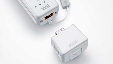 Набір Контролер Бездротовий Nintendo Wii RVL-003 Remote White Б/У  + Насадка MotionPlus - Retromagaz, image 1
