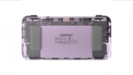 Консоль Anbernic RG35XX H 64GB Purple + 5000 Вбудованих Ігор - Retromagaz, image 2