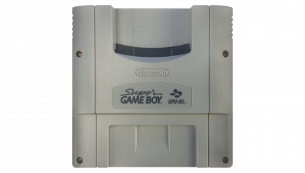 Адаптер Nintendo SNES SNSP-A-SG Super Game Boy Grey Б/У - Retromagaz, image 1