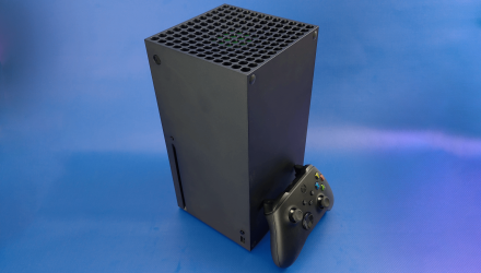 Набор Консоль Microsoft Xbox Series X 1TB Black Б/У  + Коробка - Retromagaz, image 2