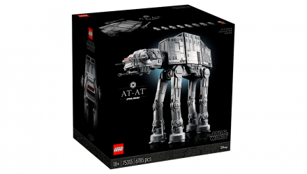 Конструктор Lego AT-AT Star Wars 75313 Новый - Retromagaz, image 1