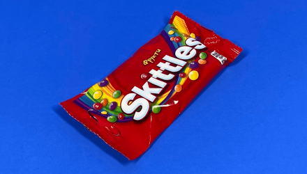 Драже Skittles Оригінальний Фруктовий 38g - Retromagaz, image 2