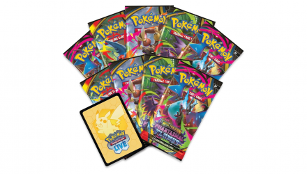 Картки Колекційні Гра Pokemon Mega Evolution Phantasmal Flames - Retromagaz, image 1