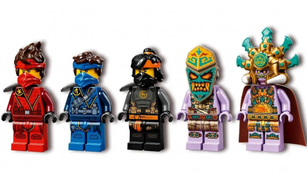 Конструктор Lego Село Хранителей The Keepers Village Ninjago 71747 Новый - Retromagaz, image 7