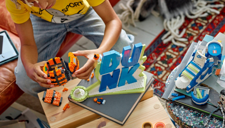 Конструктор Lego Nike Dunk 43008 Новий - Retromagaz, image 6