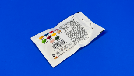 Набір Цукерки Жувальні 5шт Jelly Belly Harry Potter Hogwarts Beans 10 Good Flavours 28g - Retromagaz, image 2
