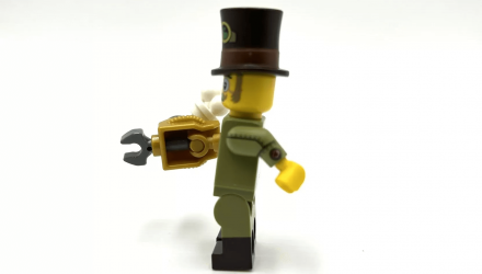 Фигурка Lego Series 27 Steampunk Inventor Collectible Minifigures 71048 col460 col27-12 Новый - Retromagaz, image 2